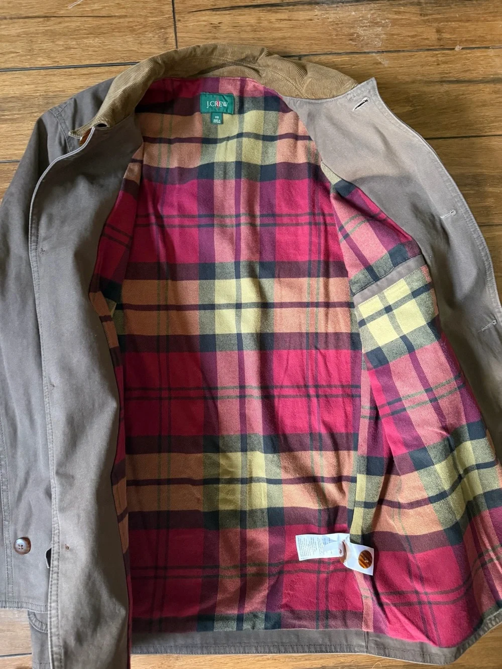 J. Crew bought this